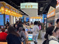 -素满香·全民食养自助(长宁龙之梦店)