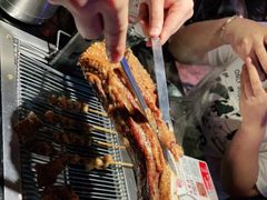 -青松宇大汗·碳烤羊腿(大浪店)