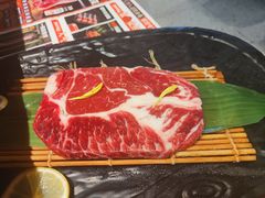 -盘牛烤肉·M级和牛自助(小寨店)