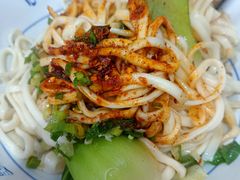 -秦韵味香辣爆肚面(钟楼店)