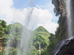 -马岭河峡谷风景区