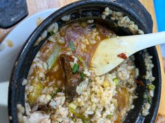 砂锅牛肉饭-沈妈砂锅(光华村店)