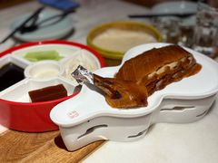-小吊梨汤·北京菜·烤鸭(清河万象汇店)