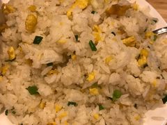 家常蛋炒饭-嘉州叶婆婆钵钵鸡(建设路店)