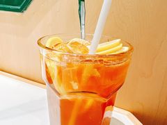 大王冰柠檬茶-费大厨辣椒炒肉(房山龙湖天街店)