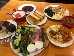 -So Lounge索兰至餐厅(蓝色港湾店)