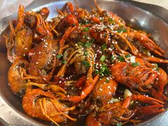 -郑记•不夜城烧烤•龙虾•虾蟹(黄鹤楼店)
