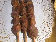 新疆羊肉串-楼兰新疆主题餐厅(苏州中心店)