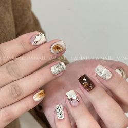 -元也Nail·新中式美甲美睫