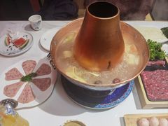 -祥源胡同·涮牛羊肉火锅(花桥店)