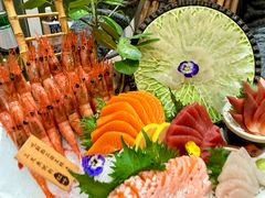-红叶日料·放题·海胆·定食(星海店)