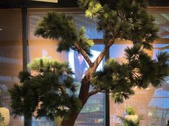 -绿茶餐厅(成都大悦城店)