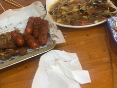 -小杨烤肉·陕西烧烤·陕西地方菜(东新街【永兴坊】店)