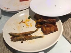 -青岛蓝海大饭店·爱琴海自助餐厅(崂山店)