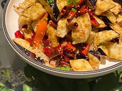 非常地道的怪味茄子-小巷餐厅(五大街店)