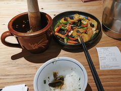 -树厨贵州菜(大十字店)