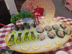 -拾分大排档·顺德鱼生·炭火羊肉煲·海鲜烧烤(南海桂城店)