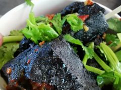 黑色经典臭豆腐-黑色经典臭豆腐·湖南特产(步行街店)