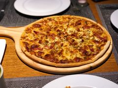 披萨-香草意餐厅(杏石口路店)