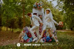 -帆拉斐婚纱摄影(春熙店)