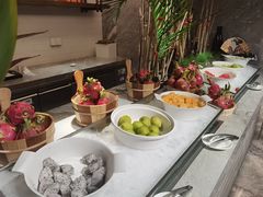 -广州融创花间堂悦雪酒店-花间食西餐厅