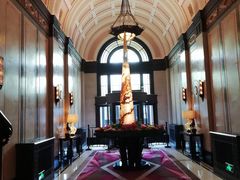 -上海和平饭店 Fairmont Peace Hotel