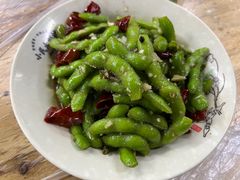 毛豆-小民大排档(马场角横路店)