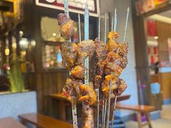 -福苗小骆驼烧烤(曲江店)