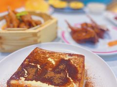 -东鑫记港式茶餐厅(南京东路店)