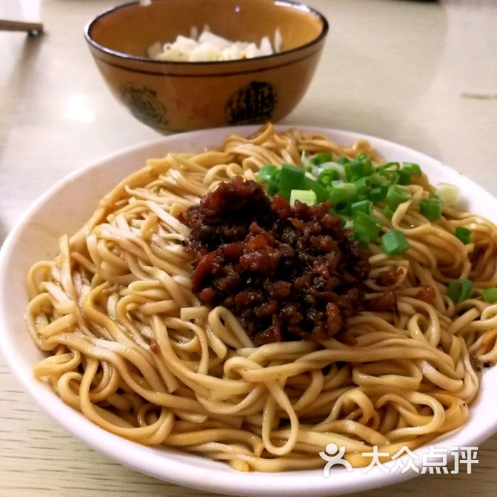 宜宾燃面京酱面图片-北京快餐简餐-大众点评网