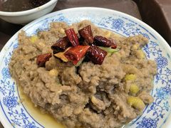 老北京麻豆腐-门框胡同百年卤煮(新街口店)