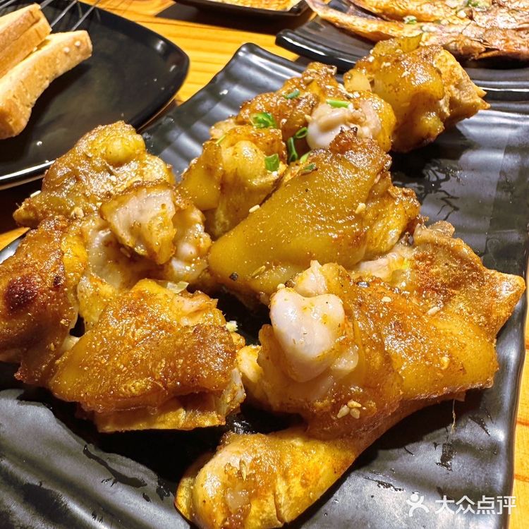 “强哥”都打卡过的武汉烧烤店,你不想去尝一尝吗