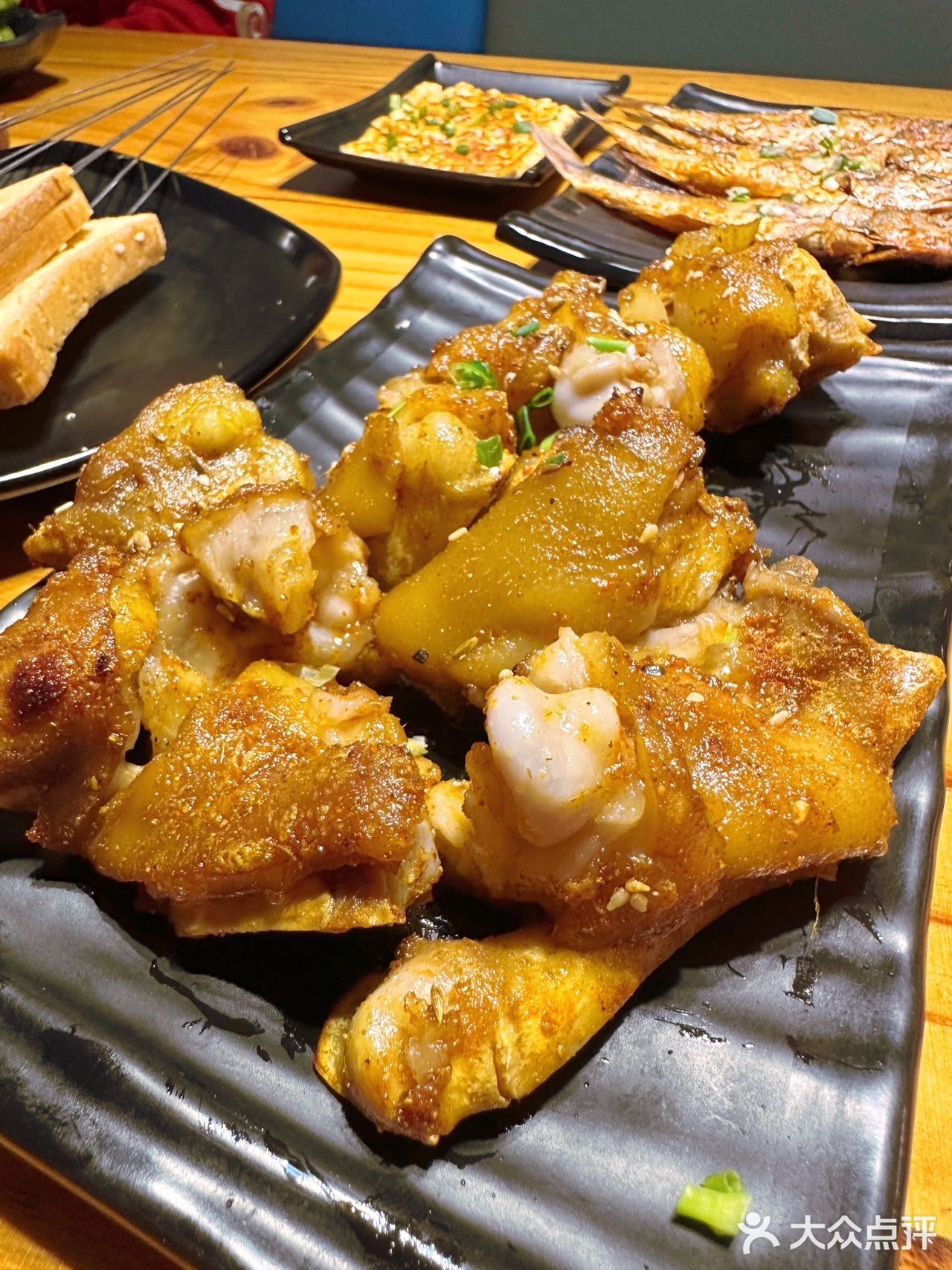 “强哥”都打卡过的武汉烧烤店，你不想去尝一尝吗