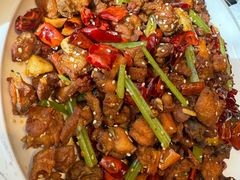 -巴依老爷新疆美食(清华东门店)