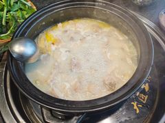 胡椒猪肚鸡煲-大匠工房古船木艺术餐厅·猪肚鸡专门店(长白仙岛店)