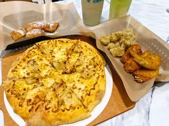 -达美乐比萨(骏壹万邦广场店)