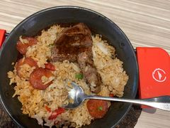 -必胜客(八一店)