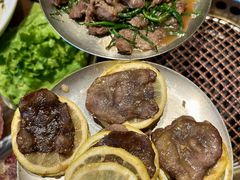 -一品诚记烤肉(大连柏威年购物中心店)