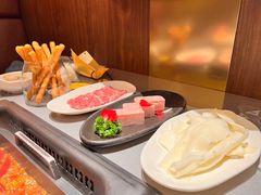 -巴奴毛肚火锅(悠唐购物中心店)