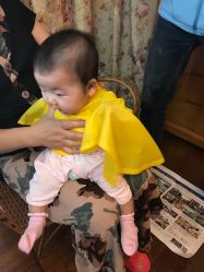 -龙文宝贝上门婴儿理发满月剃胎毛(总店)