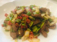小炒山羊肉-西湖春天•老字号杭州菜(百汇店)