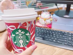 -星巴克(广州正佳广场4层店)