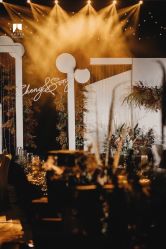 -琥珀婚礼策划AMBER WEDDING