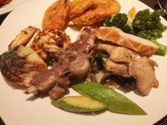-索菲特酒店·海鲜自助 ·聚餐厅