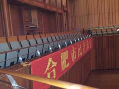 -合肥大剧院