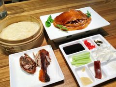 烤鸭小料-四季民福烤鸭店(前门廊房二条店)