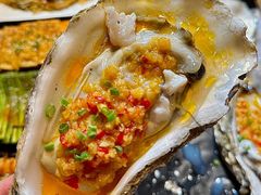 -土蚝·高压锅生蚝(百姓美食街店)