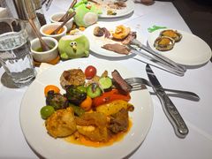 前菜自助-拉蒂娜·巴西牛排馆 Latina·Brazilian Steakhouse(陆家嘴旗舰店)