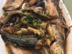 -渔中舟海鲜大排档(普陀沈家门店)