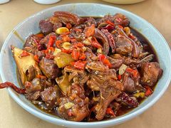 -老三样·旧食新味(绿地店)